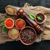 Organic Spices