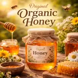 Original Organic Honey