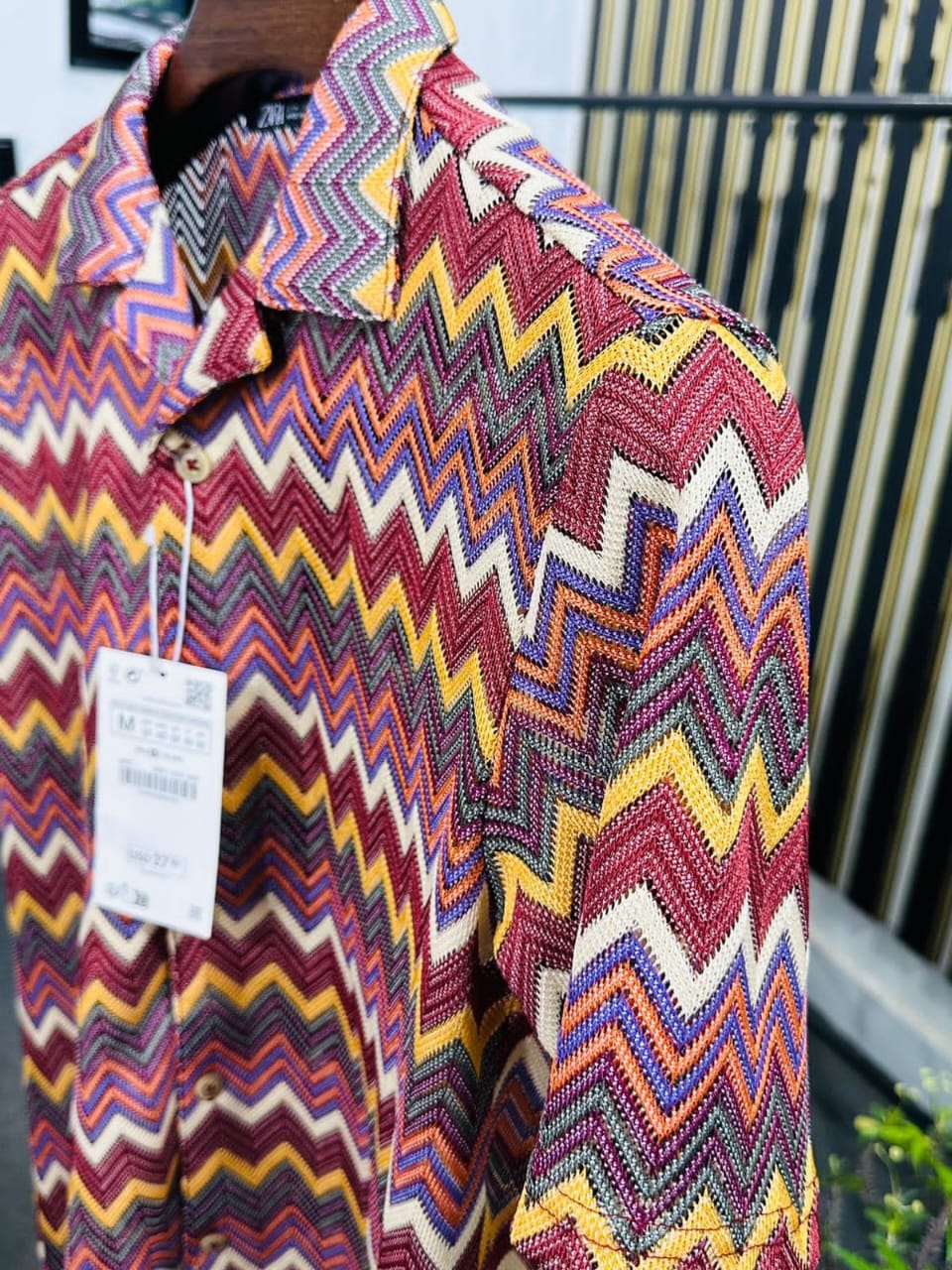 qban mens shirt