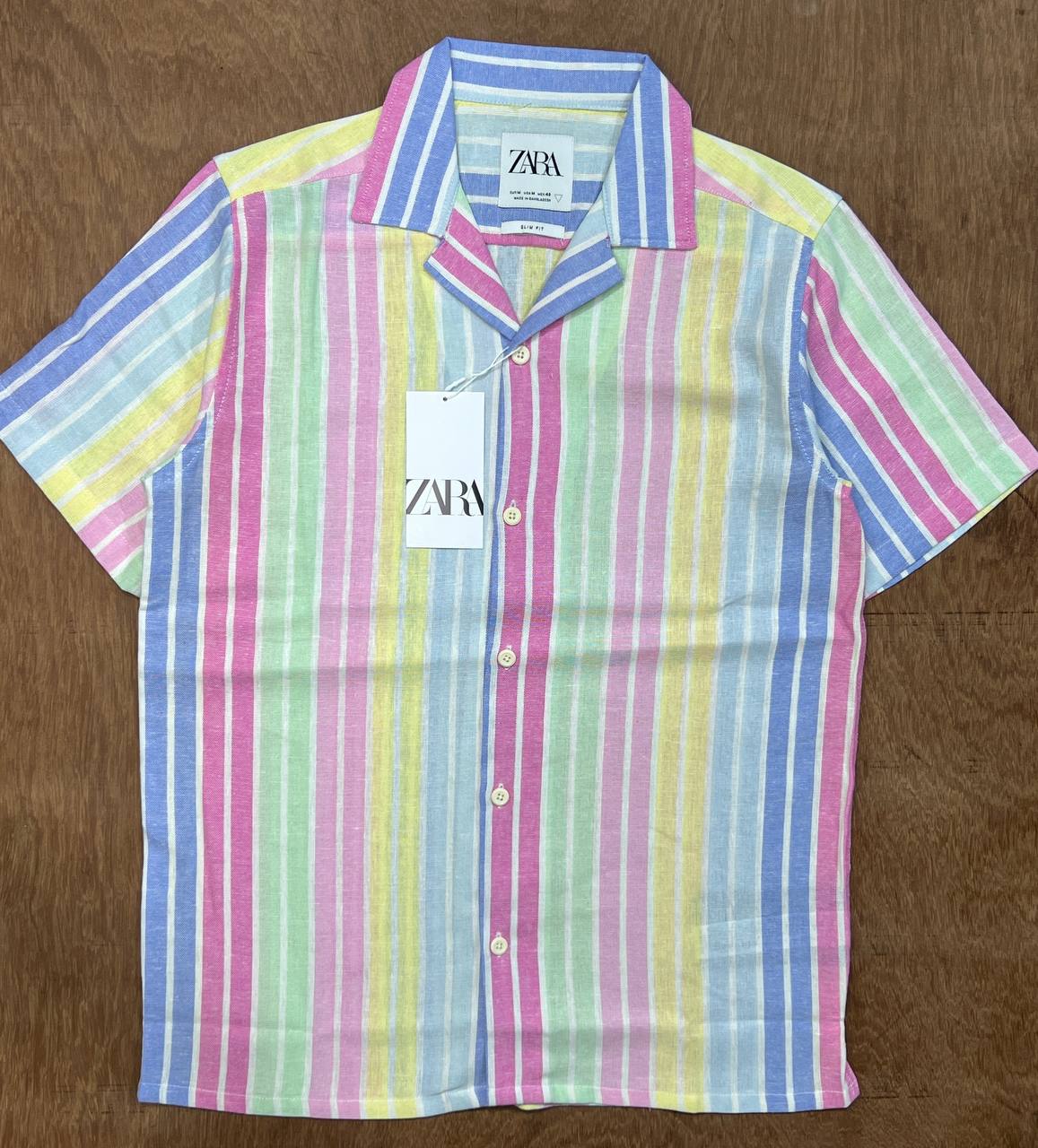 Q van Men'sshirt