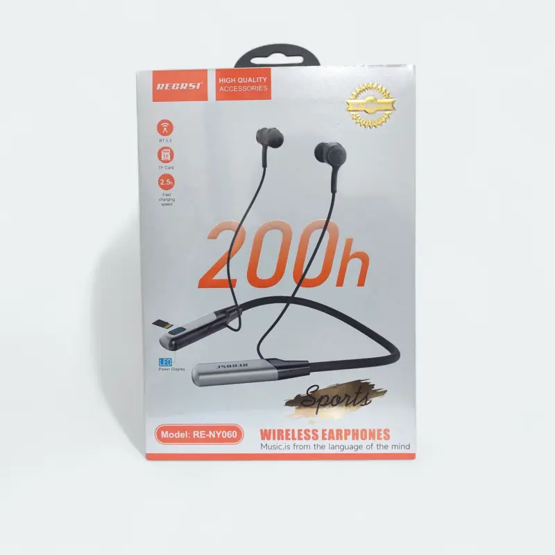 Recrsi RE-NY060 Neckband