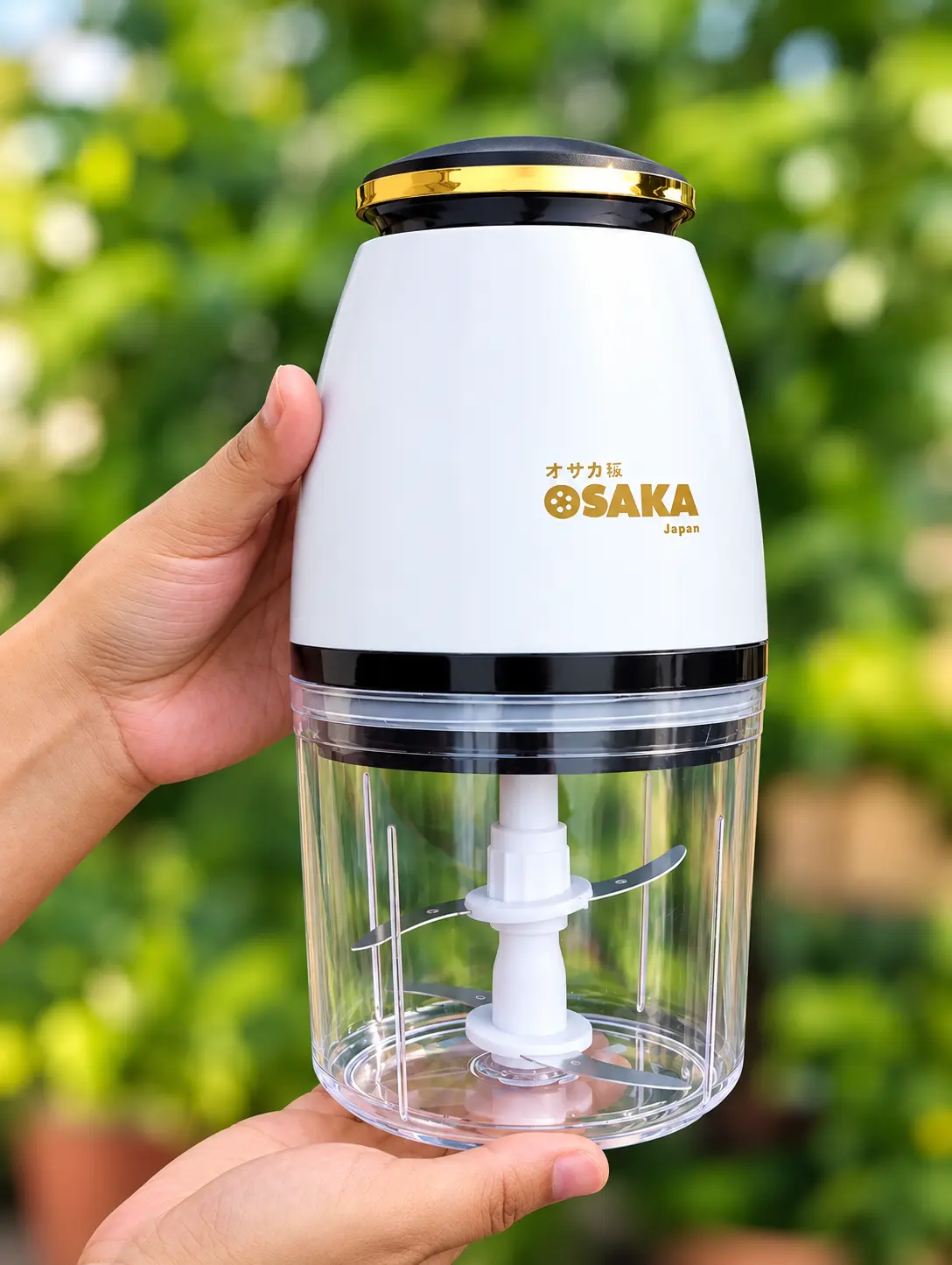 Osaka Multifunctional Mini Chopper