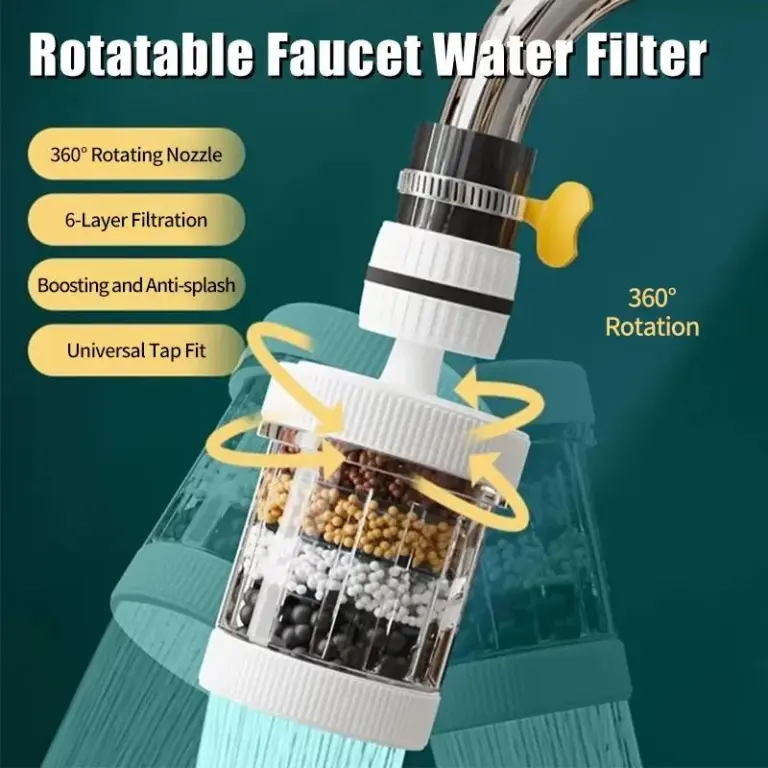 ওয়াটার ফিল্টার ত্যাপ